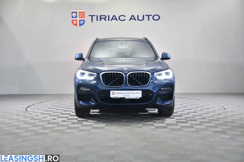 BMW X3 (Seria X) din 2020 cu 98.000 km - oferta BMW236838 - foto 8