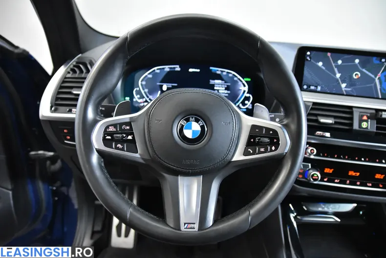 BMW X3 (Seria X) din 2020 cu 98.000 km - oferta BMW236838 - foto 15