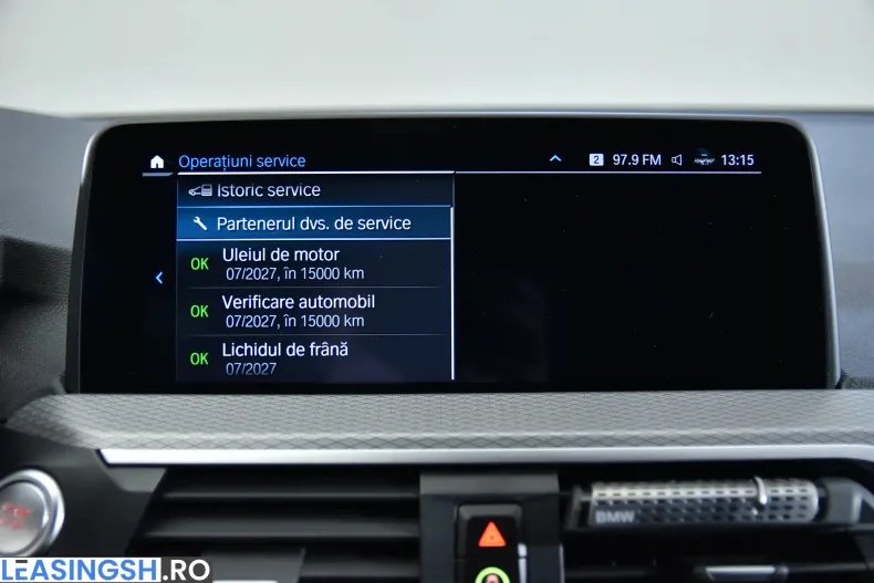 BMW X3 (Seria X) din 2020 cu 98.000 km - oferta BMW236838 - foto 22