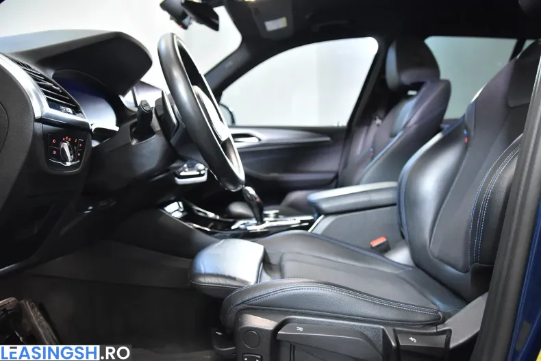 BMW X3 (Seria X) din 2020 cu 98.000 km - oferta BMW236838 - foto 26