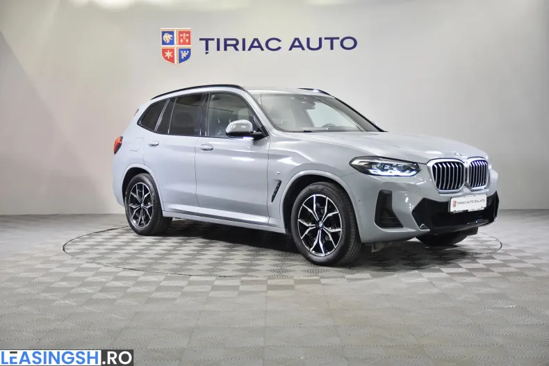 BMW X3 (Seria X) din 2023 cu 54.811 km - oferta BMW236839 - foto 7
