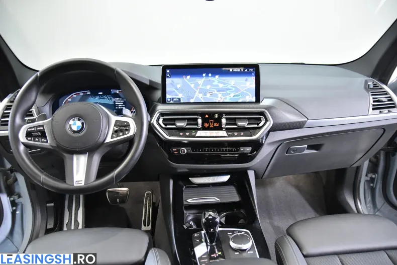 BMW X3 (Seria X) din 2023 cu 54.811 km - oferta BMW236839 - foto 9