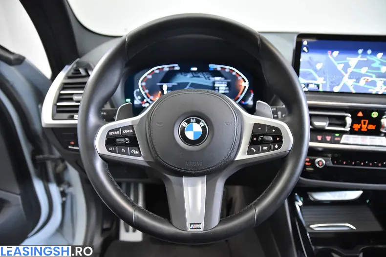 BMW X3 (Seria X) din 2023 cu 54.811 km - oferta BMW236839 - foto 16