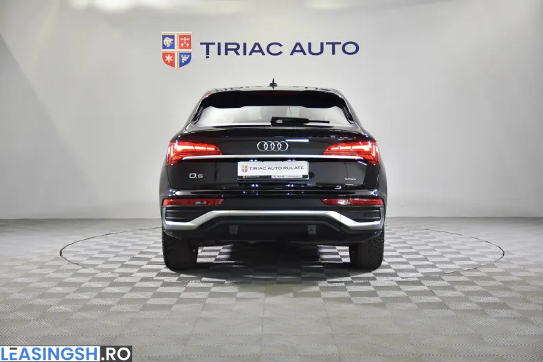 Audi Q5 din 2022 cu 135.467 km - oferta AUD236840 - foto 4