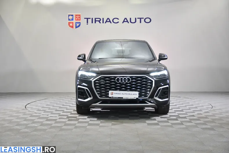 Audi Q5 din 2022 cu 135.467 km - oferta AUD236840 - foto 8
