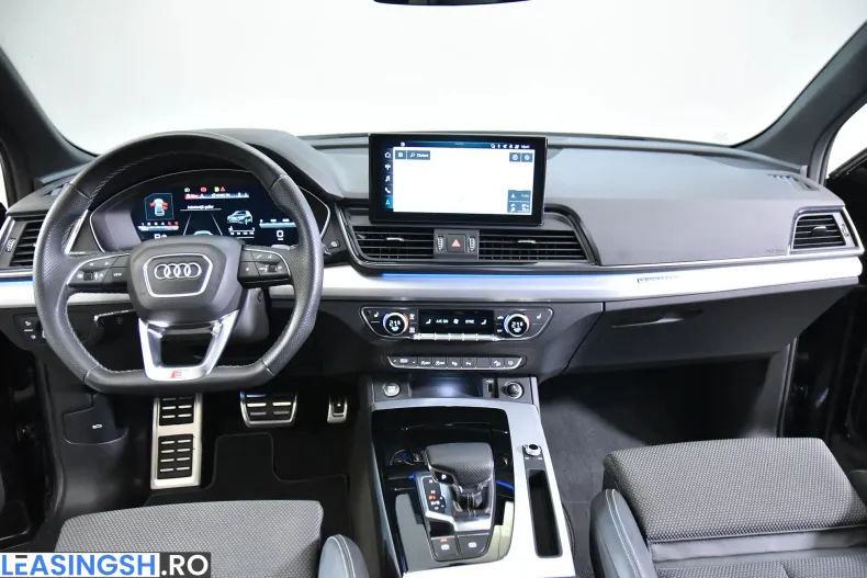 Audi Q5 din 2022 cu 135.467 km - oferta AUD236840 - foto 9