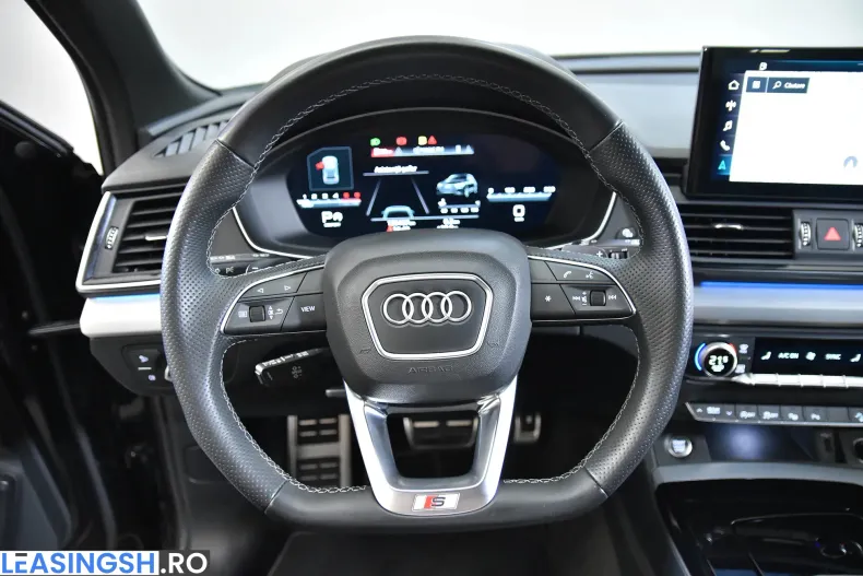 Audi Q5 din 2022 cu 135.467 km - oferta AUD236840 - foto 16