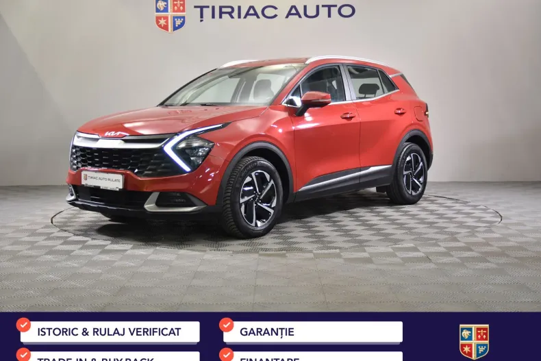 Kia Sportage din 2022 cu 102.030 km - oferta KIA236841 - foto 1