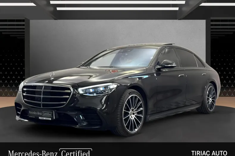Mercedes-Benz S 450 (Clasa S) din 2020 cu 87.564 km - oferta MER236842 - foto 1