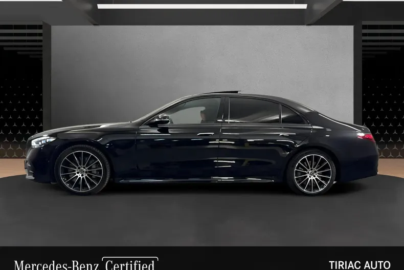 Mercedes-Benz S 450 (Clasa S) din 2020 cu 87.564 km - oferta MER236842 - foto 3