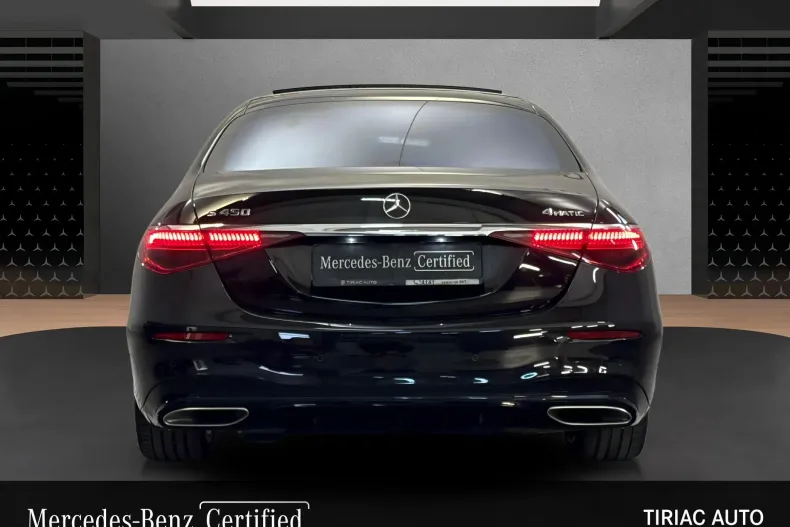 Mercedes-Benz S 450 (Clasa S) din 2020 cu 87.564 km - oferta MER236842 - foto 5