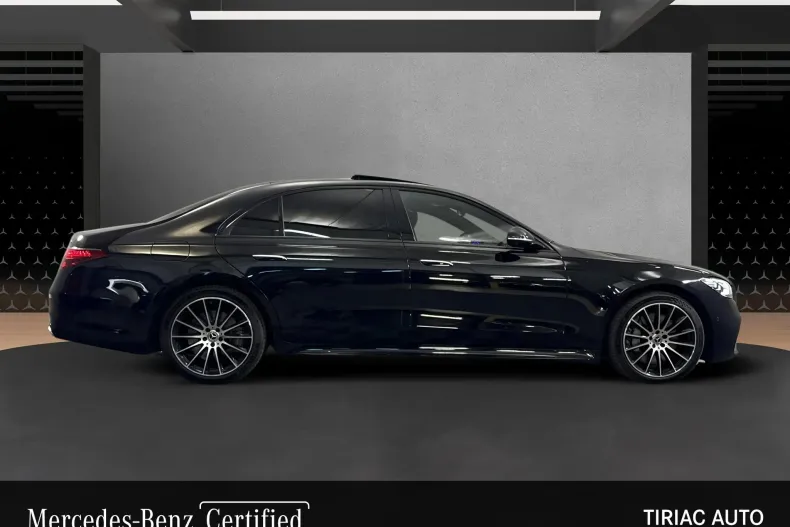 Mercedes-Benz S 450 (Clasa S) din 2020 cu 87.564 km - oferta MER236842 - foto 7