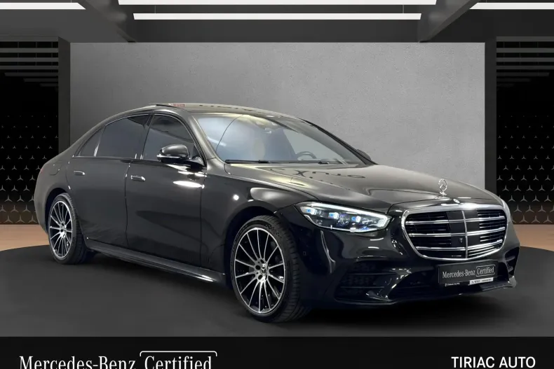 Mercedes-Benz S 450 (Clasa S) din 2020 cu 87.564 km - oferta MER236842 - foto 8
