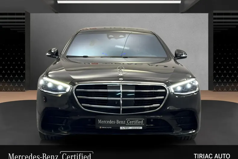 Mercedes-Benz S 450 (Clasa S) din 2020 cu 87.564 km - oferta MER236842 - foto 9