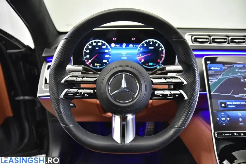 Mercedes-Benz S 450 (Clasa S) din 2020 cu 87.564 km - oferta MER236842 - foto 17