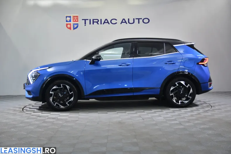 Kia Sportage din 2022 cu 110.117 km - oferta KIA236848 - foto 2