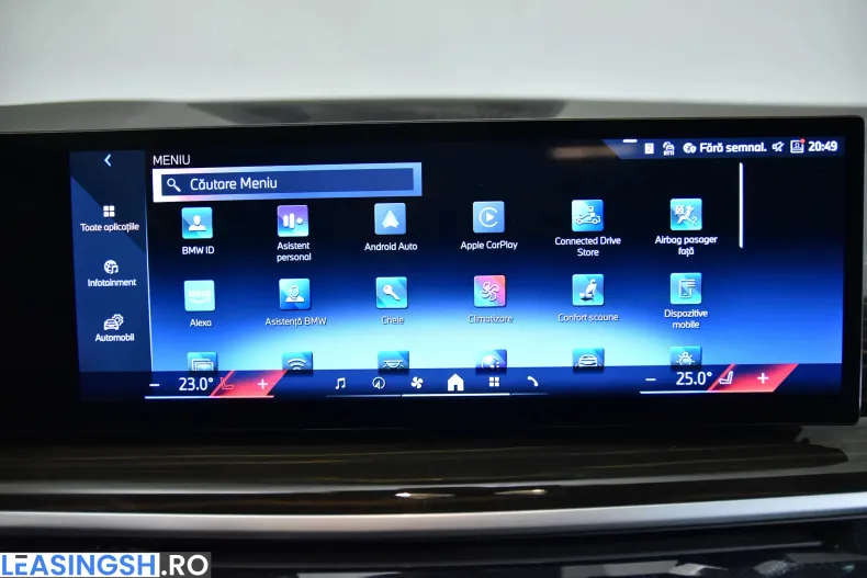 BMW X5 (Seria X) din 2023 cu 84.083 km - oferta BMW236849 - foto 25