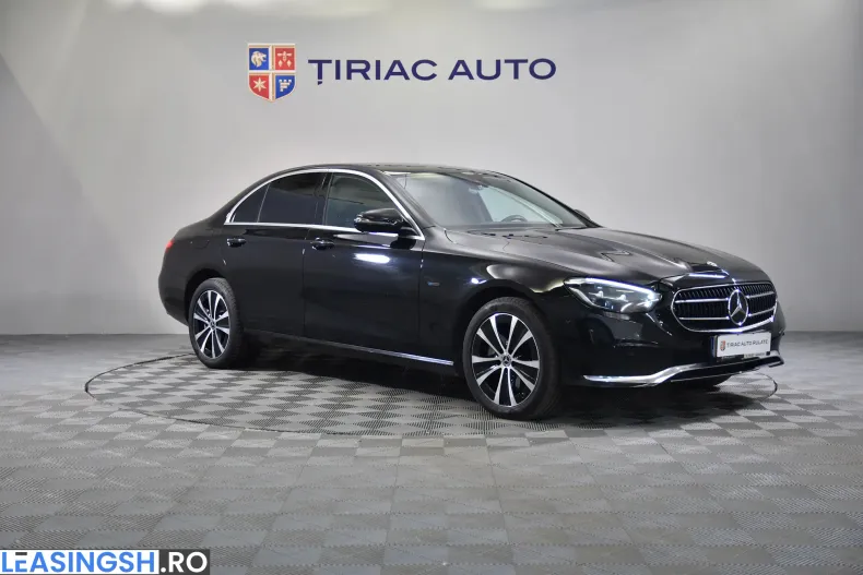Mercedes-Benz E 300 (Clasa E) din 2021 cu 140.287 km - oferta MER236850 - foto 7