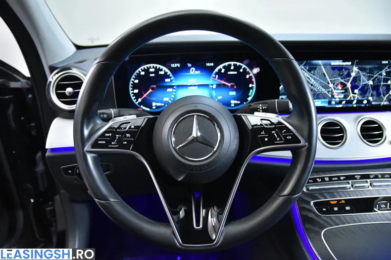 Mercedes-Benz E 300 (Clasa E) din 2021 cu 140.287 km - oferta MER236850 - foto 15
