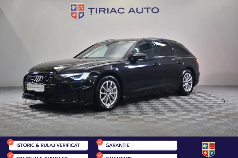 Audi A6 din 2025 cu 20.544 km - oferta AUD236851 - foto 1