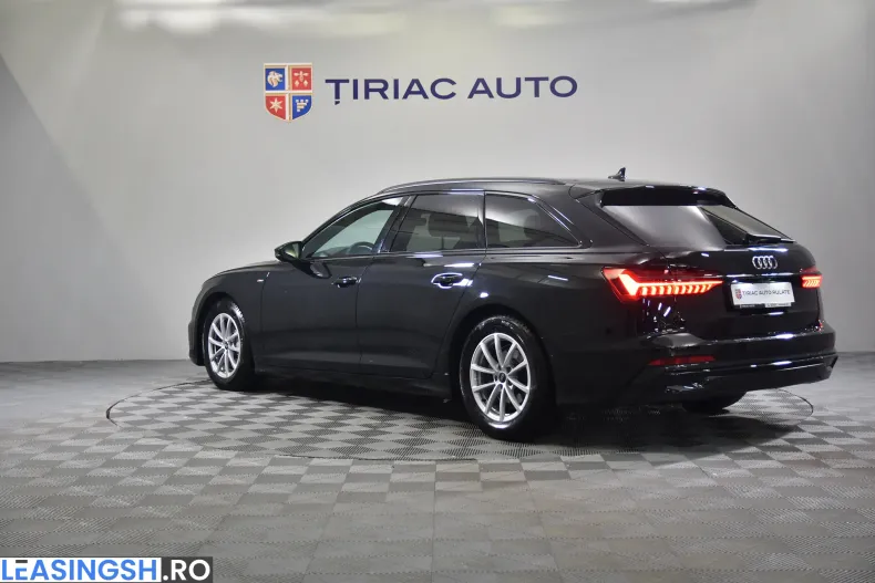 Audi A6 din 2025 cu 20.544 km - oferta AUD236851 - foto 3