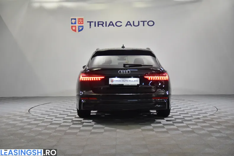 Audi A6 din 2025 cu 20.544 km - oferta AUD236851 - foto 4
