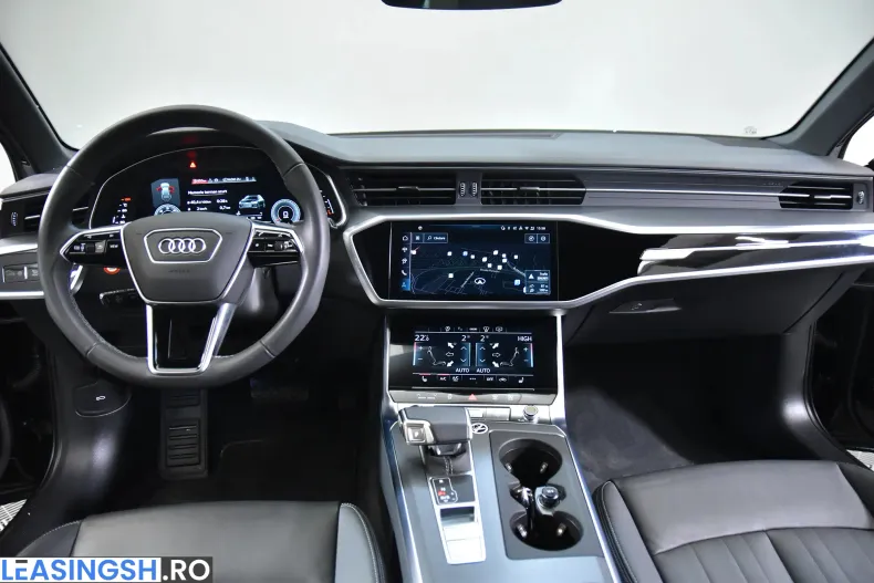 Audi A6 din 2025 cu 20.544 km - oferta AUD236851 - foto 9