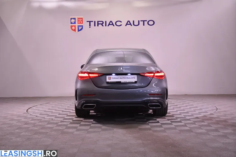 Mercedes-Benz C 300 (Clasa C) din 2022 cu 33.993 km - oferta MER236854 - foto 4