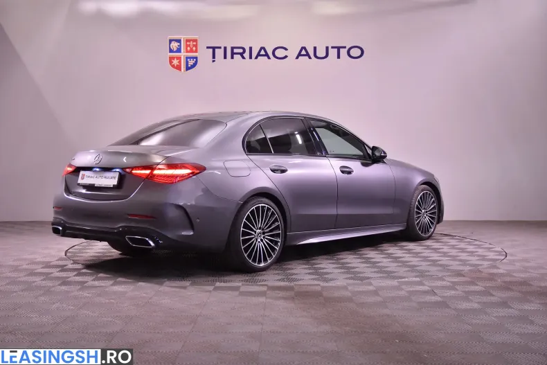 Mercedes-Benz C 300 (Clasa C) din 2022 cu 33.993 km - oferta MER236854 - foto 5