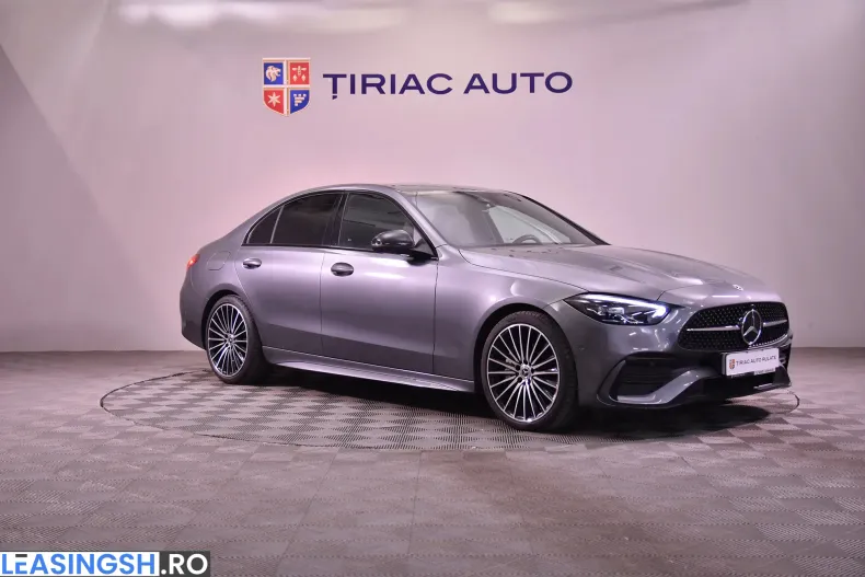 Mercedes-Benz C 300 (Clasa C) din 2022 cu 33.993 km - oferta MER236854 - foto 7