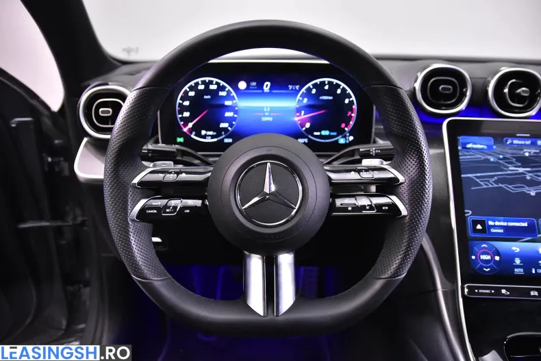 Mercedes-Benz C 300 (Clasa C) din 2022 cu 33.993 km - oferta MER236854 - foto 16