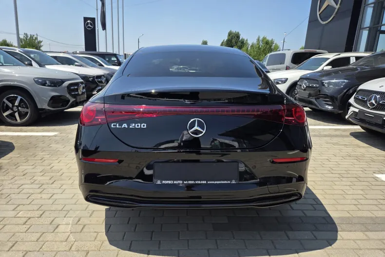 Mercedes-Benz CLA 200 (Clasa CLA) din 2025 cu 3.500 km - oferta MER236857 - foto 6