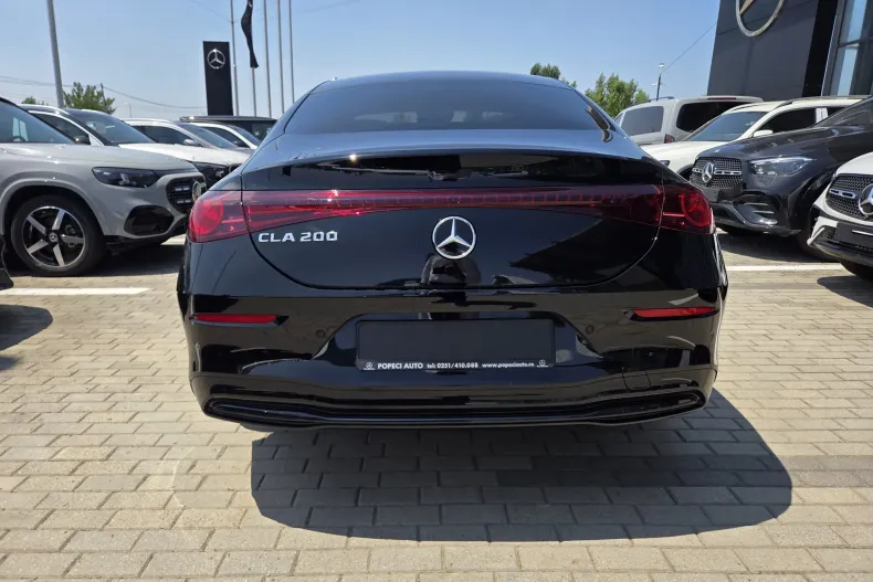 Mercedes-Benz CLA 200 (Clasa CLA) din 2025 cu 3.500 km - oferta MER236857 - foto 8
