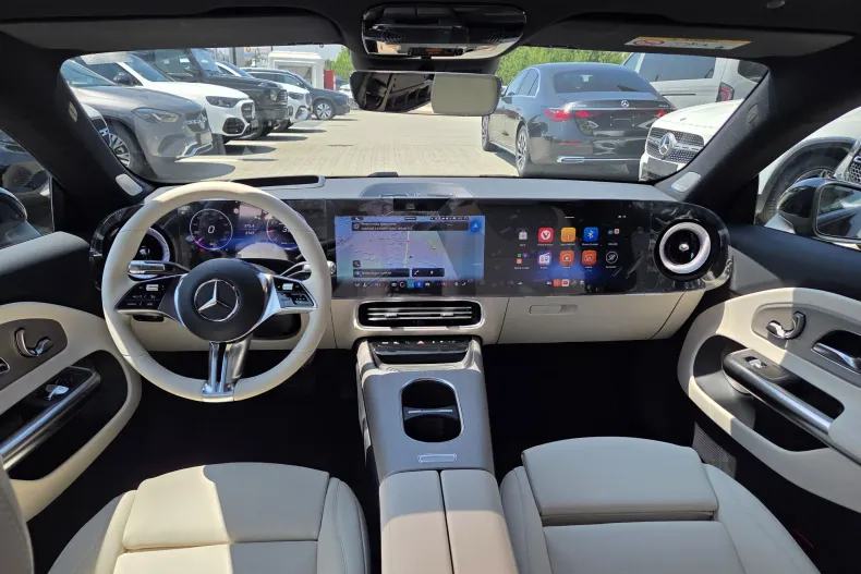 Mercedes-Benz CLA 200 (Clasa CLA) din 2025 cu 3.500 km - oferta MER236857 - foto 29
