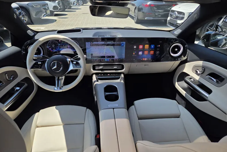 Mercedes-Benz CLA 200 (Clasa CLA) din 2025 cu 3.500 km - oferta MER236857 - foto 30