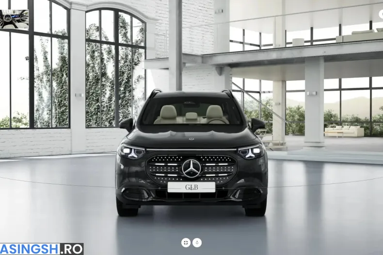 Mercedes-Benz GLB 350 (Clasa GLB) din 2026 cu 3.600 km - oferta MER236859 - foto 2