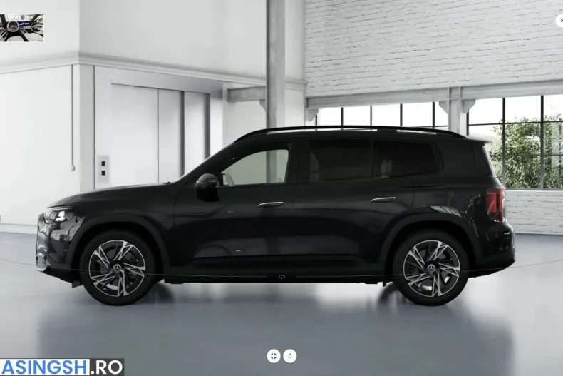 Mercedes-Benz GLB 350 (Clasa GLB) din 2026 cu 3.600 km - oferta MER236859 - foto 3