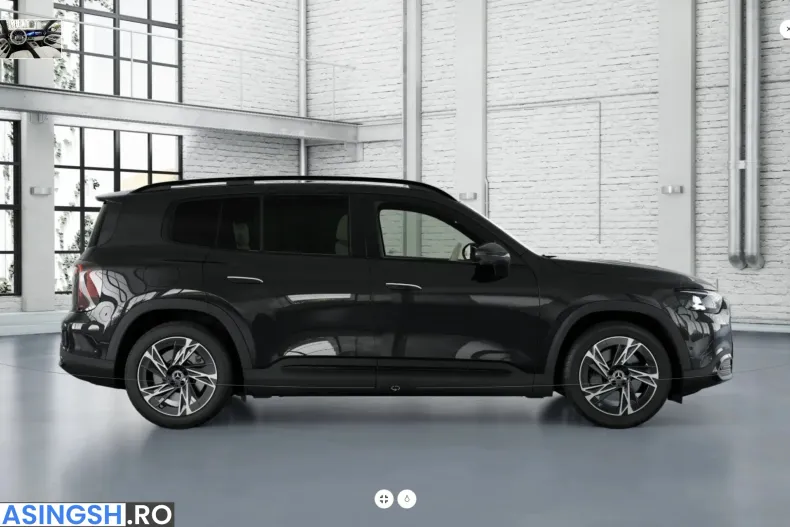 Mercedes-Benz GLB 350 (Clasa GLB) din 2026 cu 3.600 km - oferta MER236859 - foto 7