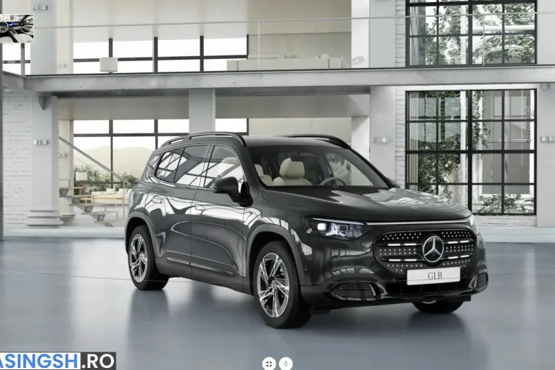 Mercedes-Benz GLB 350 (Clasa GLB) din 2026 cu 3.600 km - oferta MER236859 - foto 8
