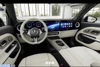 Mercedes-Benz GLB 350 (Clasa GLB) din 2026 cu 3.600 km - oferta MER236859 - foto 9