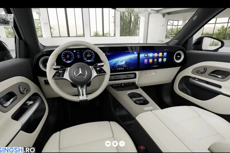 Mercedes-Benz GLB 350 (Clasa GLB) din 2026 cu 3.600 km - oferta MER236859 - foto 9