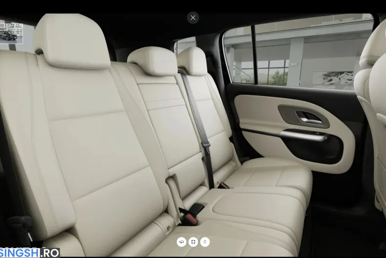 Mercedes-Benz GLB 350 (Clasa GLB) din 2026 cu 3.600 km - oferta MER236859 - foto 11