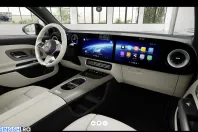 Mercedes-Benz GLB 350 (Clasa GLB) din 2026 cu 3.600 km - oferta MER236859 - foto 12