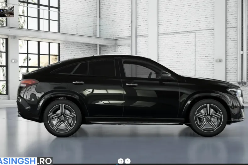 Mercedes-Benz GLE 450 (Clasa GLE) din 2026 cu 1 km - oferta MER236860 - foto 3