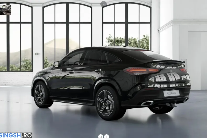 Mercedes-Benz GLE 450 (Clasa GLE) din 2026 cu 1 km - oferta MER236860 - foto 5