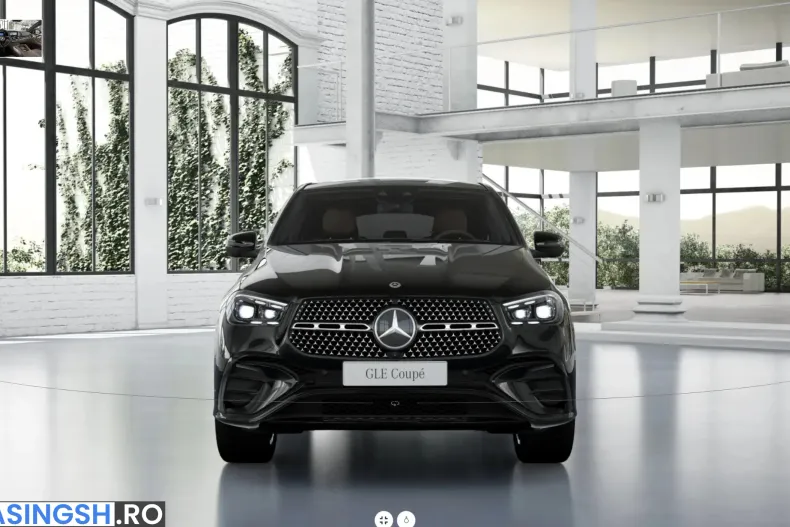 Mercedes-Benz GLE 450 (Clasa GLE) din 2026 cu 1 km - oferta MER236860 - foto 6