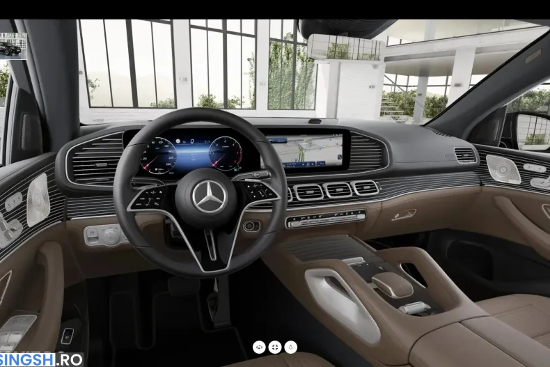 Mercedes-Benz GLE 450 (Clasa GLE) din 2026 cu 1 km - oferta MER236860 - foto 7
