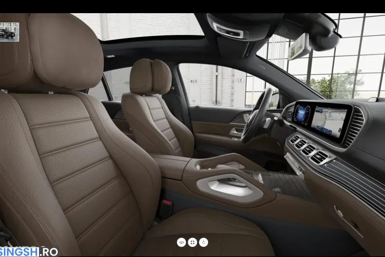 Mercedes-Benz GLE 450 (Clasa GLE) din 2026 cu 1 km - oferta MER236860 - foto 8