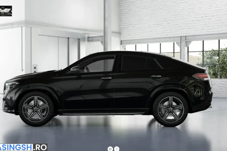 Mercedes-Benz GLE 450 (Clasa GLE) din 2026 cu 1 km - oferta MER236860 - foto 13