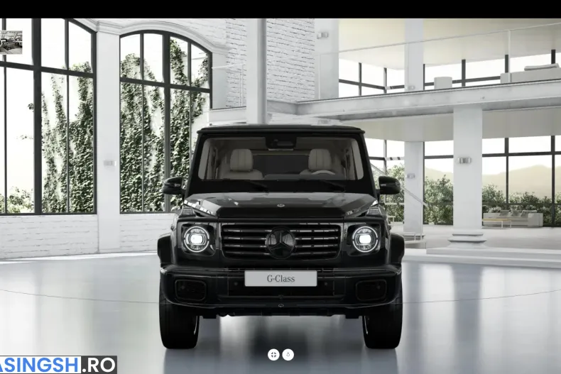 Mercedes-Benz G 450 (Clasa G) din 2026 cu 1 km - oferta MER236861 - foto 2